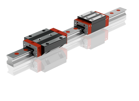 MONORAIL MR Profiled Linear Roller Guideways